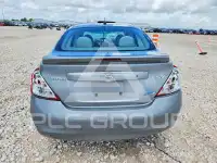 2014 Nissan VERSA фото