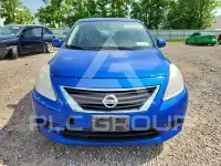 2014 Nissan VERSA фото