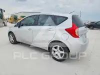2014 Nissan VERSA фото
