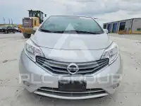 2014 Nissan VERSA фото