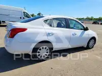 2014 Nissan VERSA фото