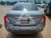2014 Nissan VERSA фото