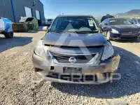 2014 Nissan VERSA фото