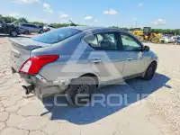 2014 Nissan VERSA фото