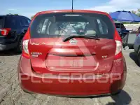 2014 Nissan VERSA фото
