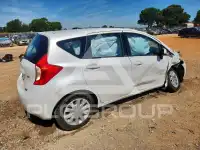2014 Nissan VERSA фото
