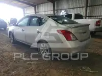2014 Nissan VERSA фото