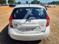 2014 Nissan VERSA фото