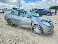 2014 Nissan VERSA фото