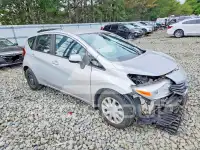 2014 Nissan VERSA фото