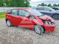 2014 Nissan VERSA фото