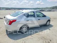 2014 Nissan VERSA фото