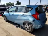 2014 Nissan VERSA фото