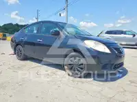 2014 Nissan VERSA фото