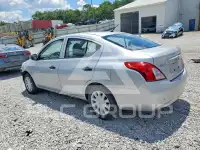 2014 Nissan VERSA фото