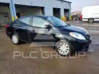 2014 Nissan VERSA фото