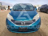 2014 Nissan VERSA фото