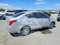 2014 Nissan VERSA photo