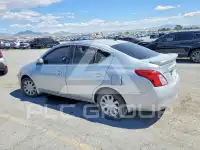 2014 Nissan VERSA photo