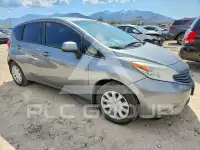 2014 Nissan VERSA photo