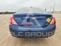 2014 Nissan VERSA фото