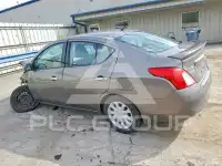 2014 Nissan VERSA photo