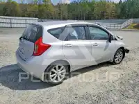 2014 Nissan VERSA фото
