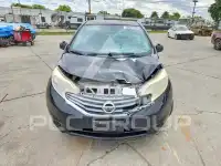 2014 Nissan VERSA фото