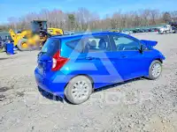 2014 Nissan VERSA фото