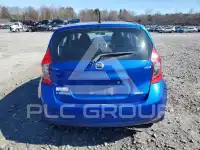 2014 Nissan VERSA фото