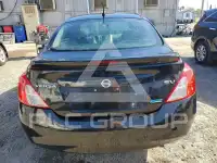 2014 Nissan VERSA фото