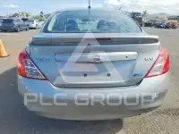 2014 Nissan VERSA photo