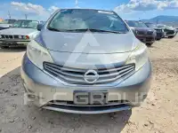 2014 Nissan VERSA photo