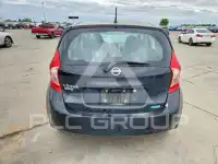 2014 Nissan VERSA фото