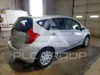2014 Nissan VERSA фото
