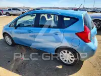 2014 Nissan VERSA photo