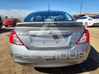 2014 Nissan VERSA фото