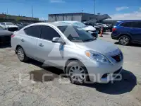 2014 Nissan VERSA photo