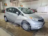 2014 Nissan VERSA фото