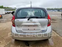 2014 Nissan VERSA photo