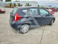 2014 Nissan VERSA фото