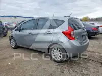2014 Nissan VERSA фото