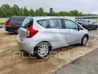 2014 Nissan VERSA photo