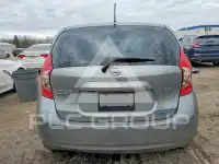 2014 Nissan VERSA фото