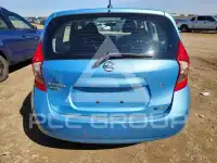 2014 Nissan VERSA photo