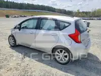 2014 Nissan VERSA фото