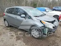 2014 Nissan VERSA фото