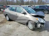 2014 Nissan VERSA photo