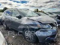 2014 Nissan ROGUE фото