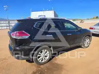 2014 Nissan ROGUE photo